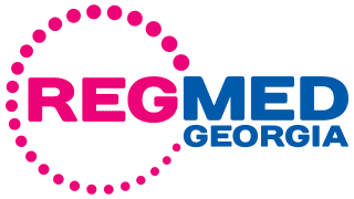 Logo RegMed Georgia