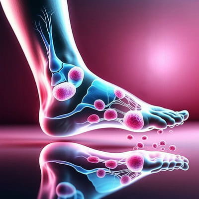 Diabetic Foot Treatment With Regenerative Medicine