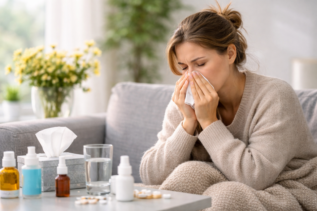 allergy treatment regmed