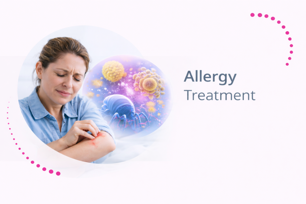 Allergy Treatment