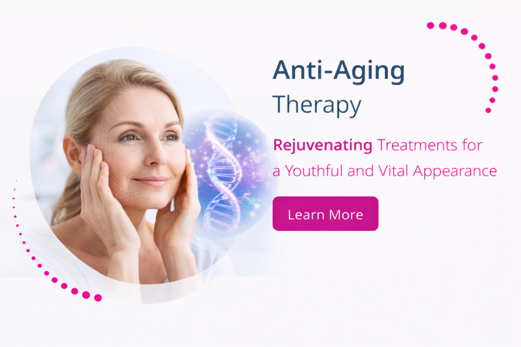 anti aging therapy regmed