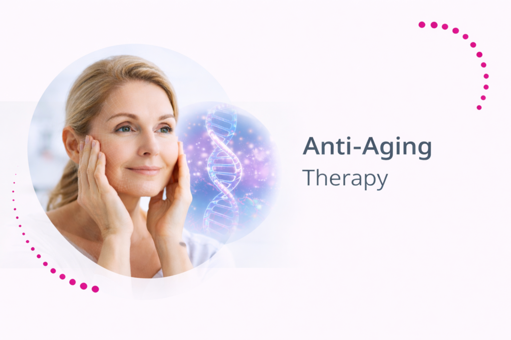Anti-Aging Therapy