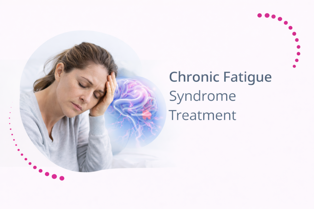 Chronic Fatigue Syndrome Treatment