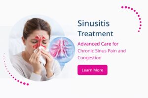sinusitis treatment