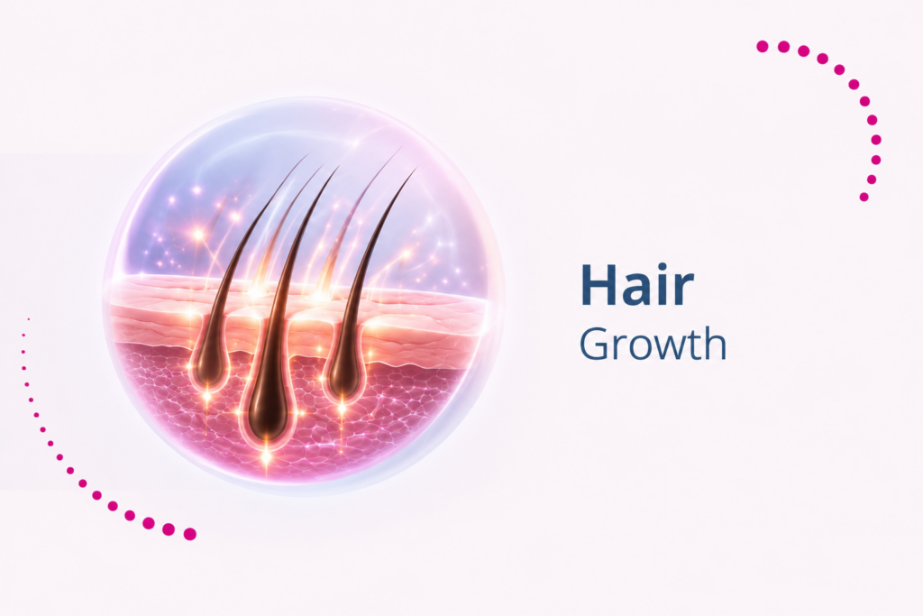 stem cell hairgrowth